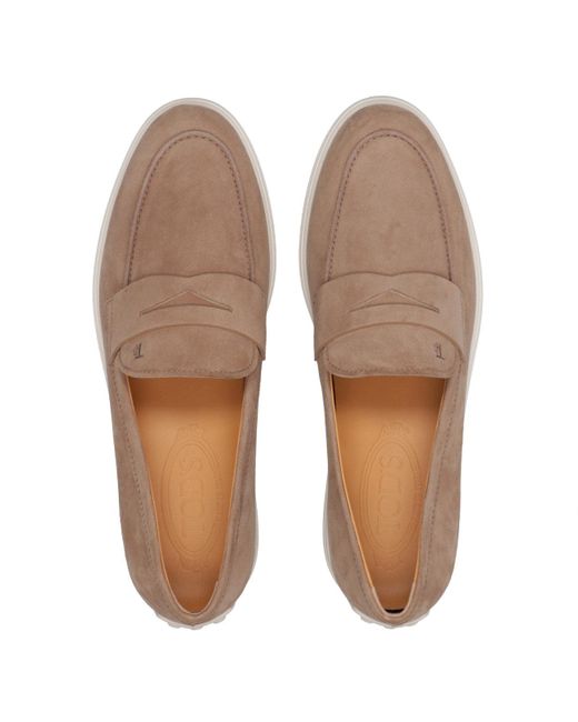 Tod's Brown Sandals