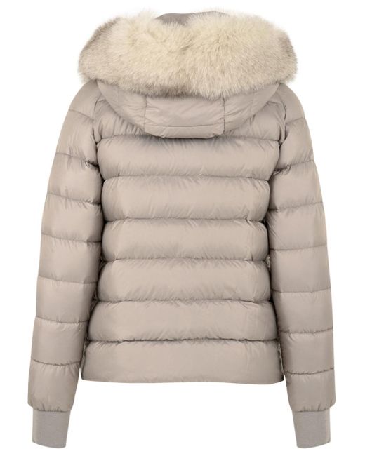 Moorer Natural Coats