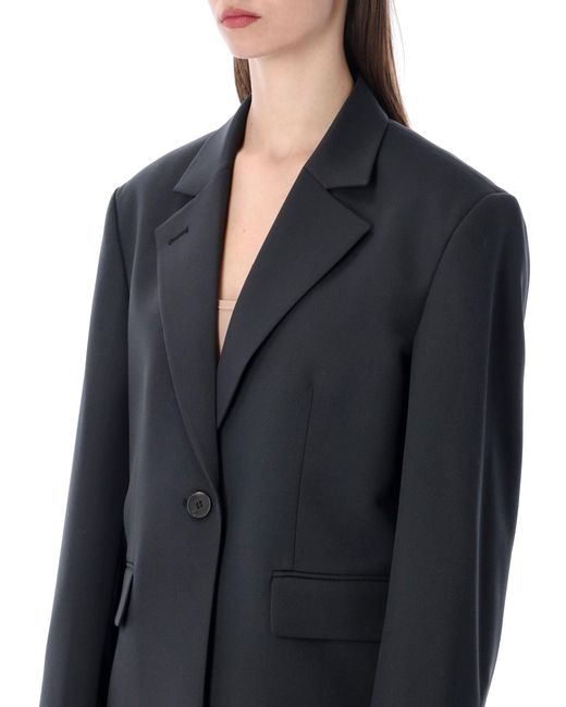 Low Classic Black Jackets