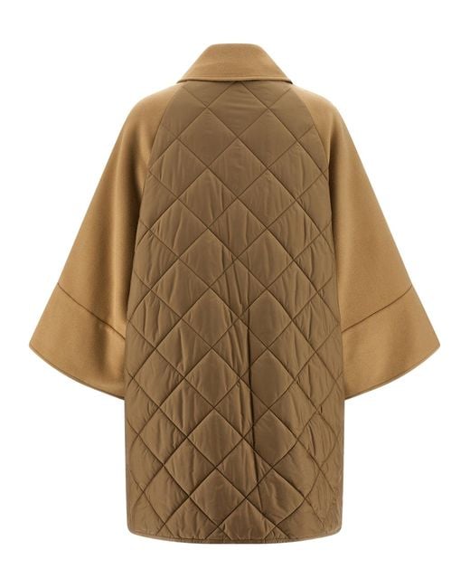 Weekend by Maxmara Natural 'Rufo' Coat
