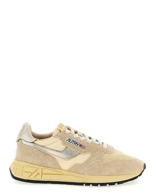 Autry Natural Reelwind Low' Sneakers