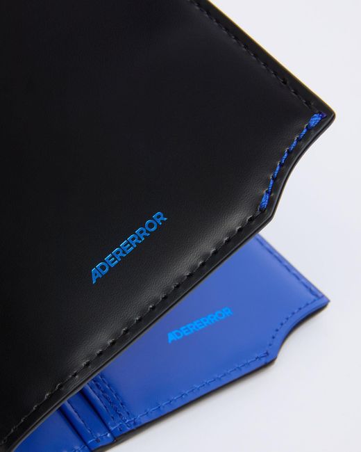 Adererror Black Wallets