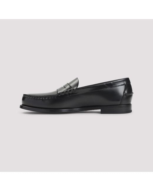 Church's Black Rowley Loafers