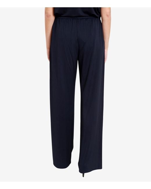 Pennyblack Penny Zwarte Broek Blauw in het Blue