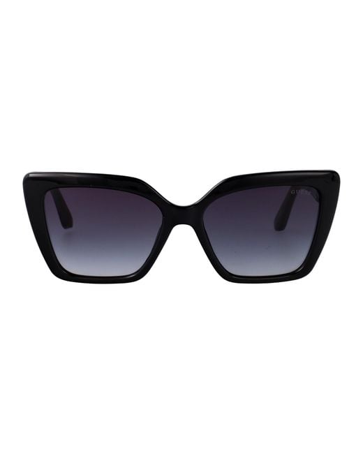 Guess Blue Sunglasses