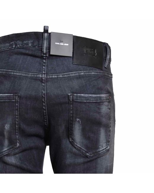 DSquared² Jeans in het Blue