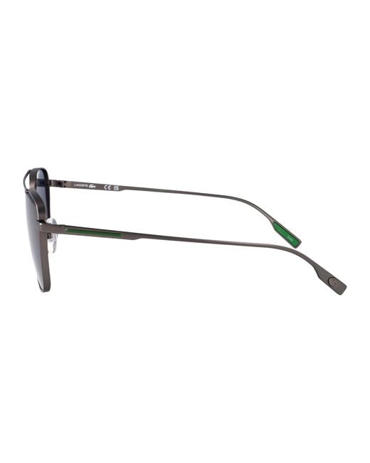 Lacoste Blue Sunglasses for men
