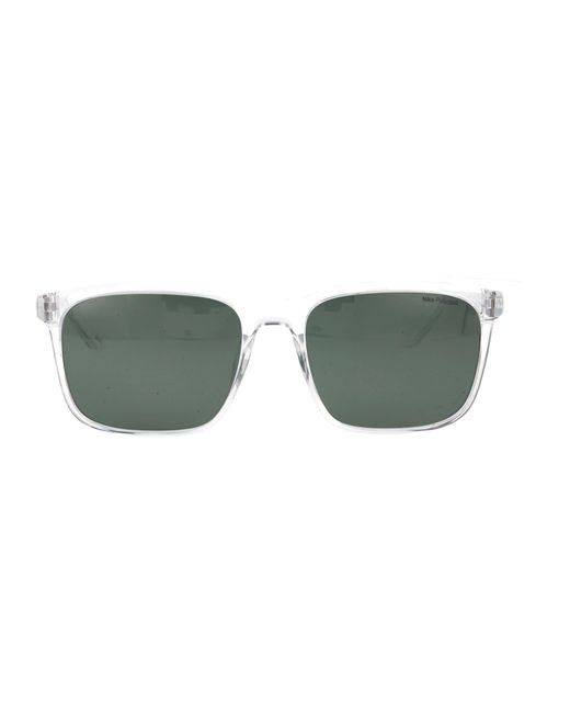 Nike Green Squared Sunglasses Fd1849 901