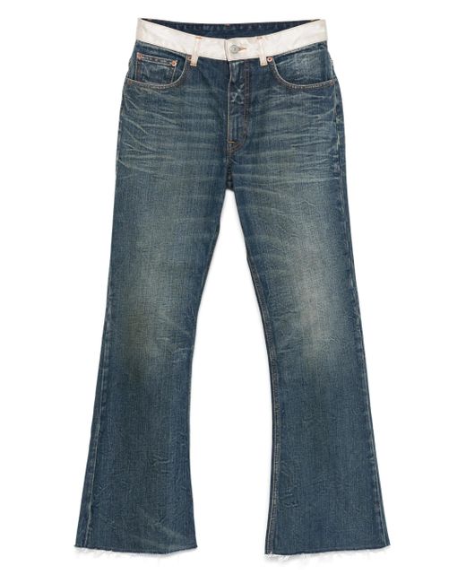 MM6 by Maison Martin Margiela Blue I'M Not Going To Let You Get Away With This