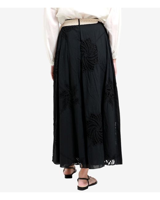 Kaos Black Skirts