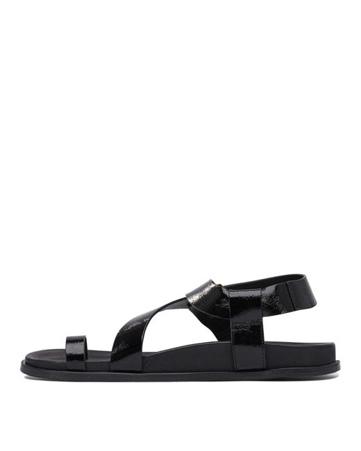 Alohas Black Siren Onix Sandals
