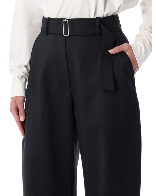 Studio Nicholson Blue Trousers