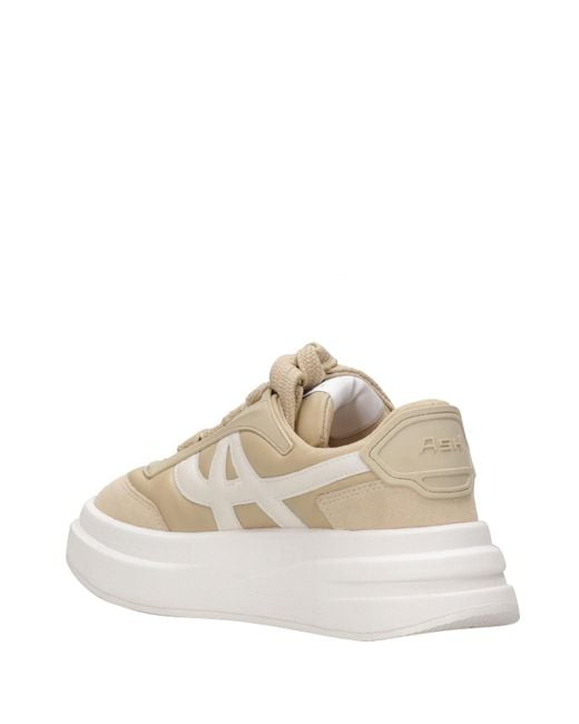 Ash Natural Round Head Skate Shoes