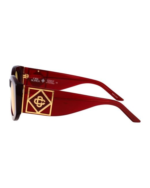 Casablanca Brown Sunglasses