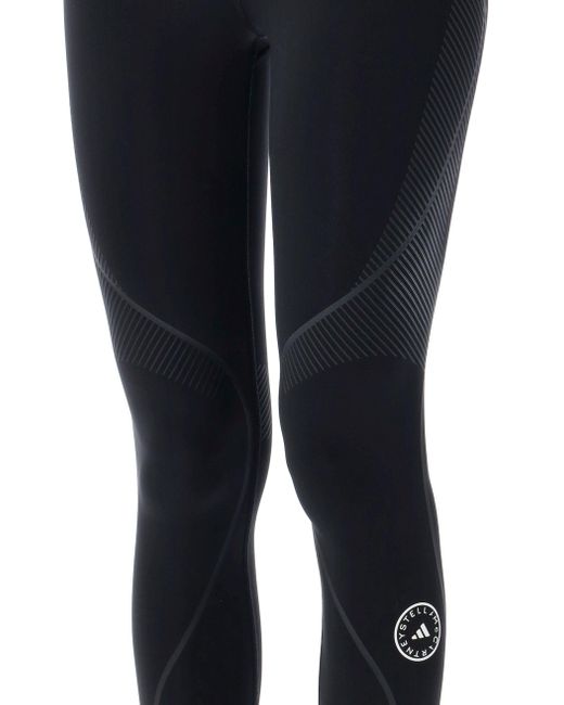 Adidas By Stella McCartney Blue Adidas von Stella Mc Cartney Hosen schwarz