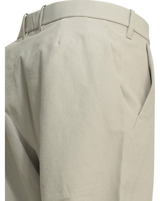 Goldwin 'solarshade'-casual Broek in het Natural voor heren
