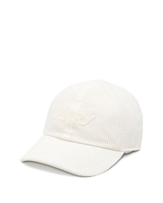Autry White Caps Main Unic Baseball Cloud for men