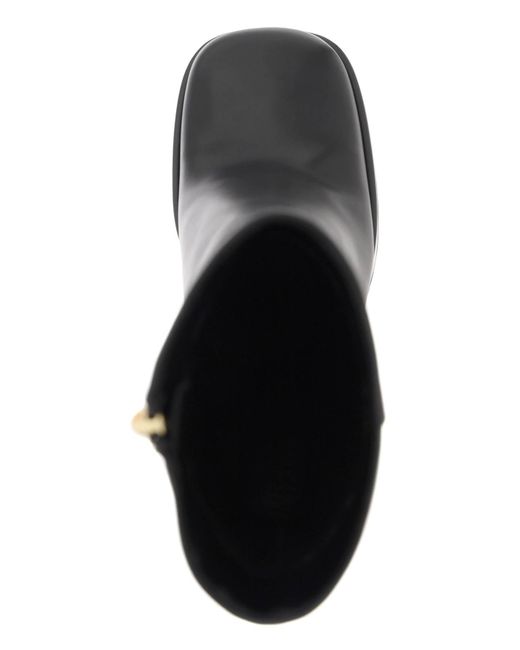 Versace 'aevitas' Laarzen in het Black