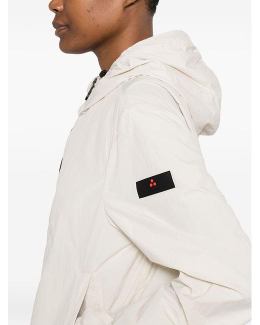 Peuterey Nigle Blousonjack in het White
