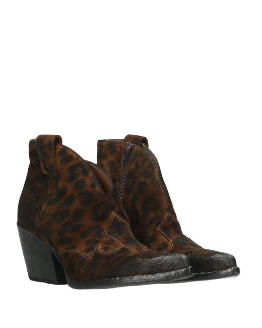 Elena Iachi Black Boots