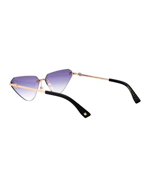 DSquared² Purple Sunglasses