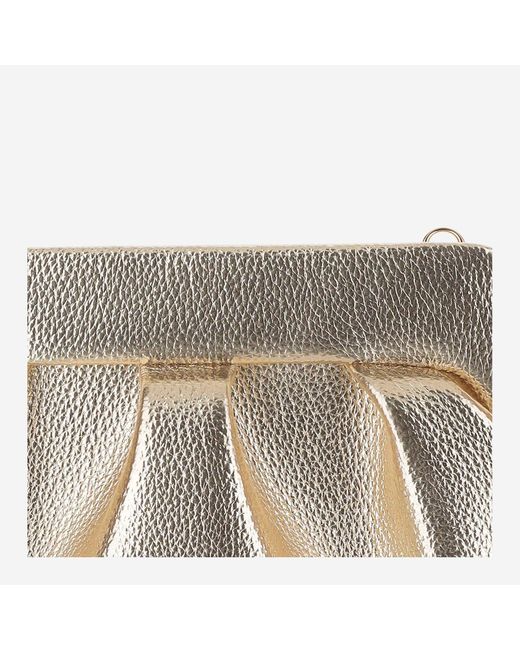 THEMOIRÈ Gray Bios Vegan Fabric Bag