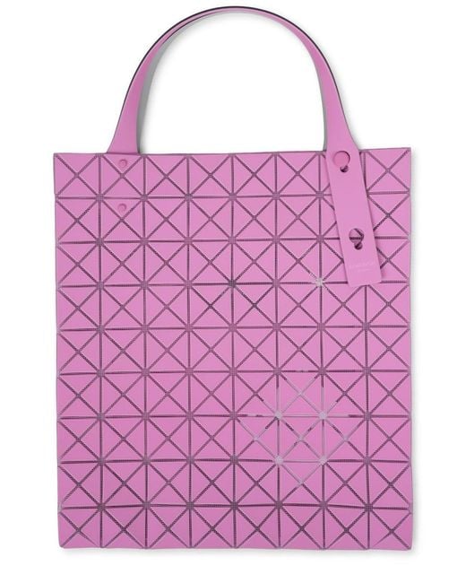 Issey Miyake Pink Prism Plus Bag