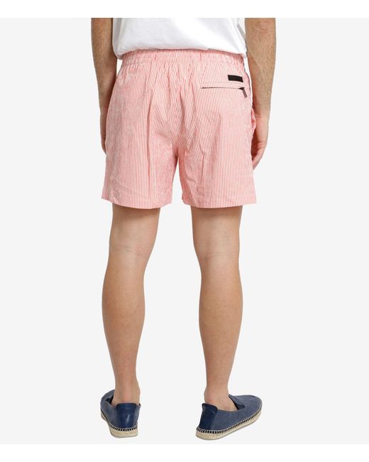 Rrd Pink Shorts