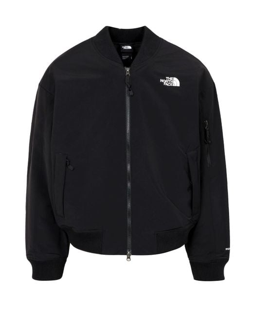 The North Face Black Die Nordfläche bedeckt schwarz