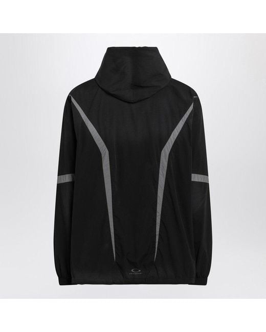 Balenciaga Black Giacca Tracksuit Loop Sports Icon for men