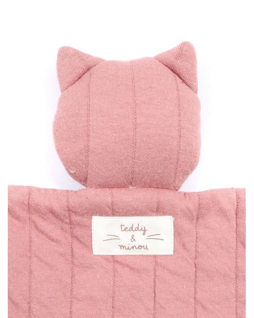 Teddy & Minou Pink Accessorio
