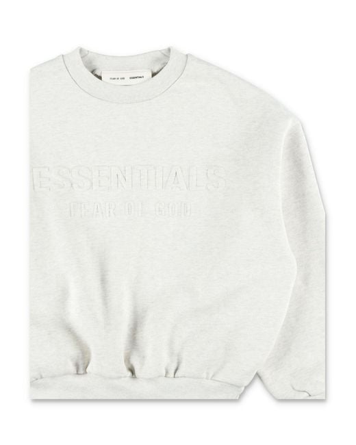 Essentials x Fear Of God White Clothing