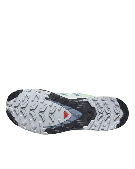 Salomon Green Xa Pro 3 D V9 for men