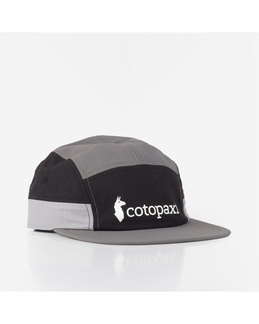 COTOPAXI Tech 5 Panel Hut in Black für Herren