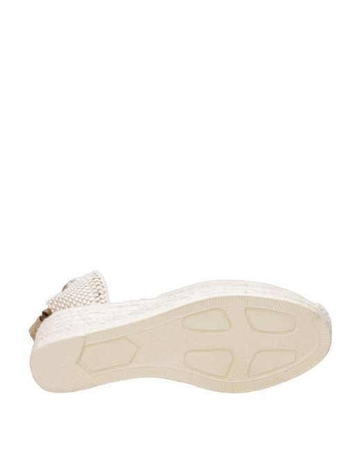 Espadrilles Natural Sandals