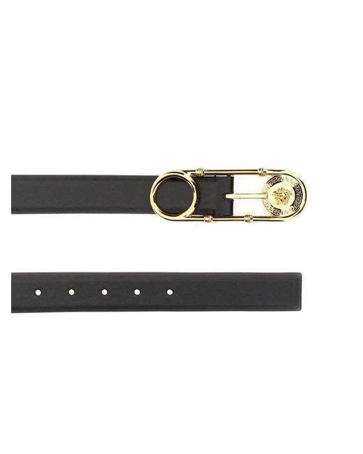 Versace Natural Belts