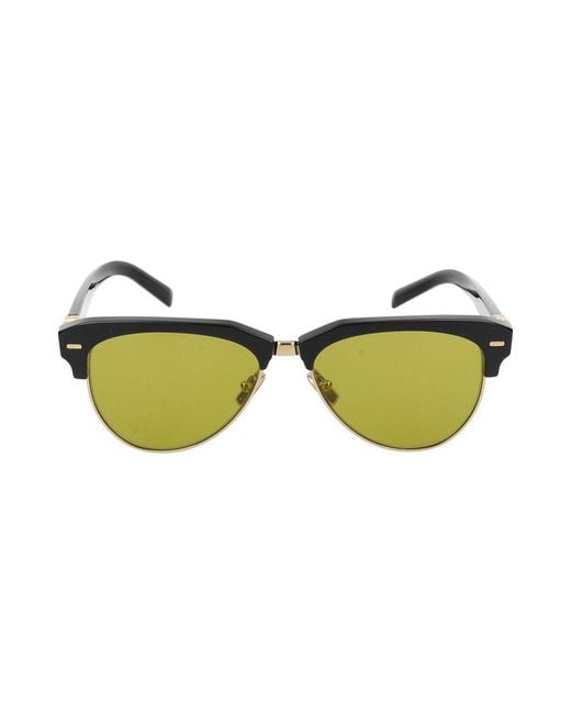 Gafas de sol 0 Mu 09 ZS 1 AB07 O /16/140 Miu Miu de hombre de color Green