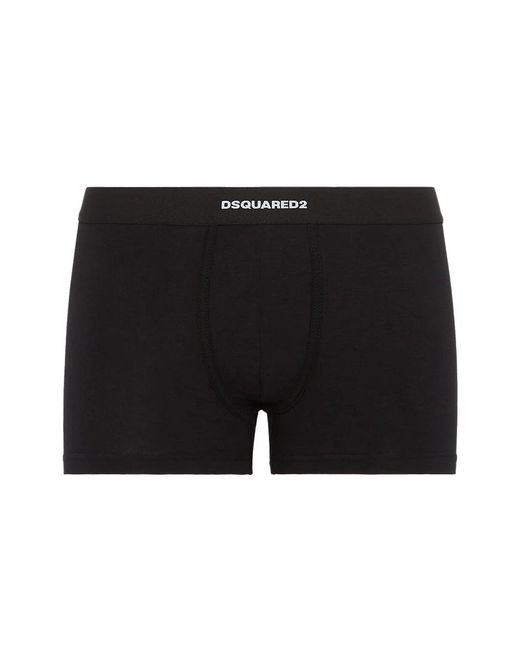 DSquared² Black Underwear