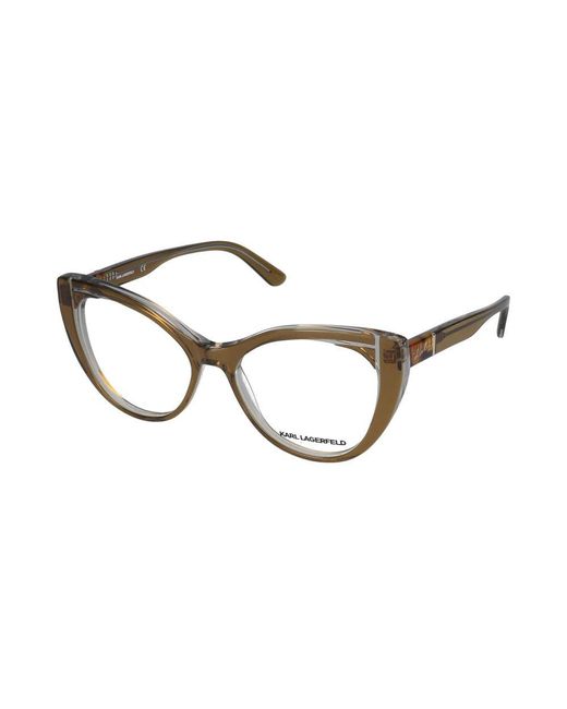 Karl Lagerfeld Black Sunglasses Kl6078 /16/140 for men