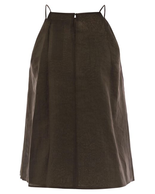 Max Mara Brown Summer