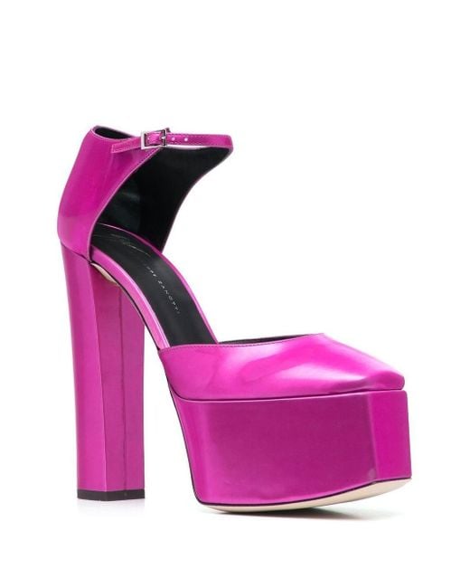 Giuseppe Zanotti Pink BEBE