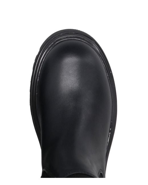 Elisabetta Franchi Black Boots