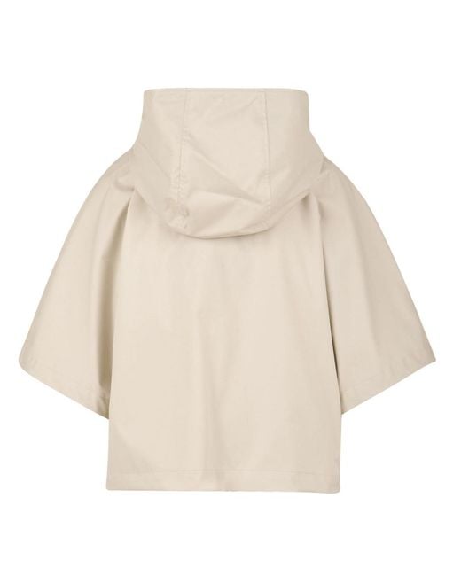 Moorer Natural Coats