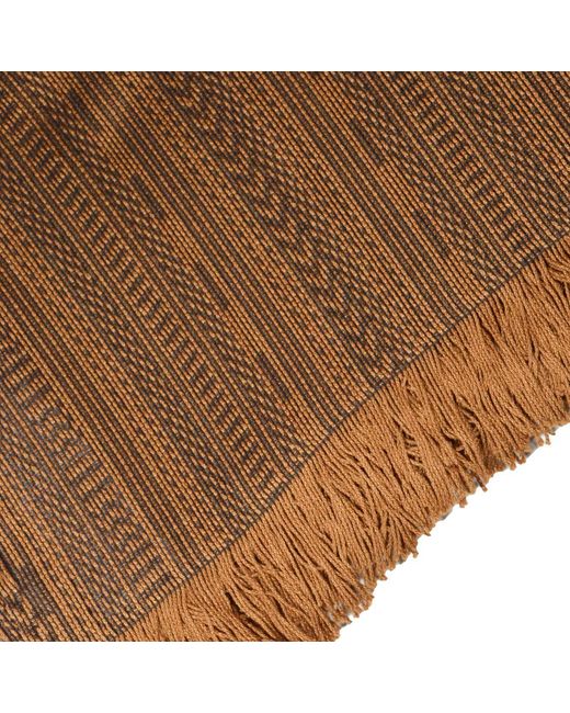 Max Mara Brown Schals