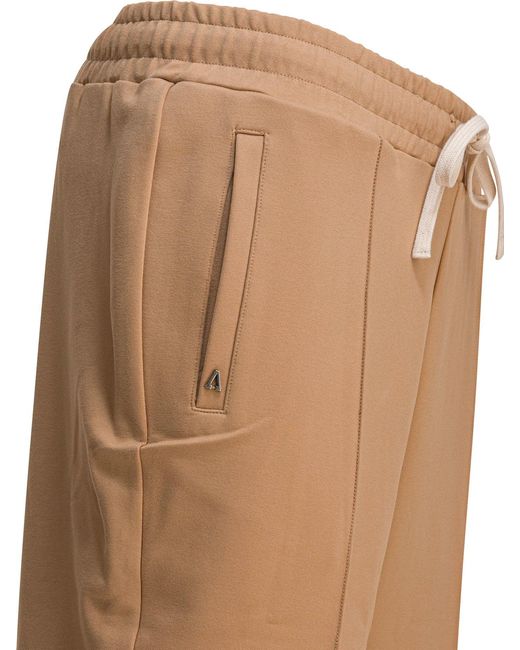 Altum Broek in het Natural voor heren