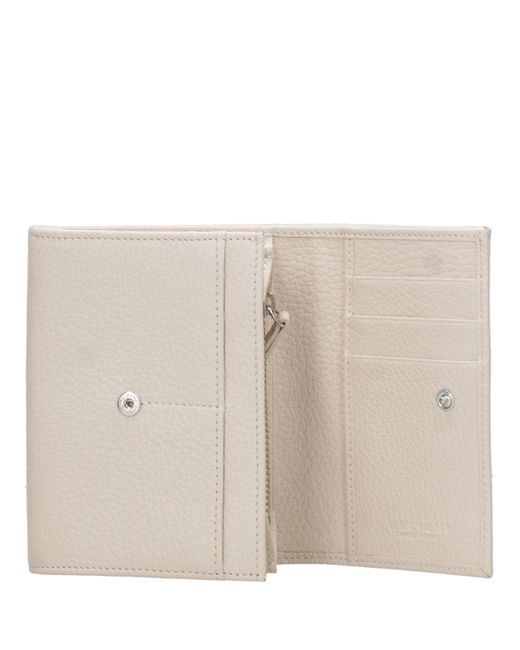 Orciani Wallets Beige in het Natural