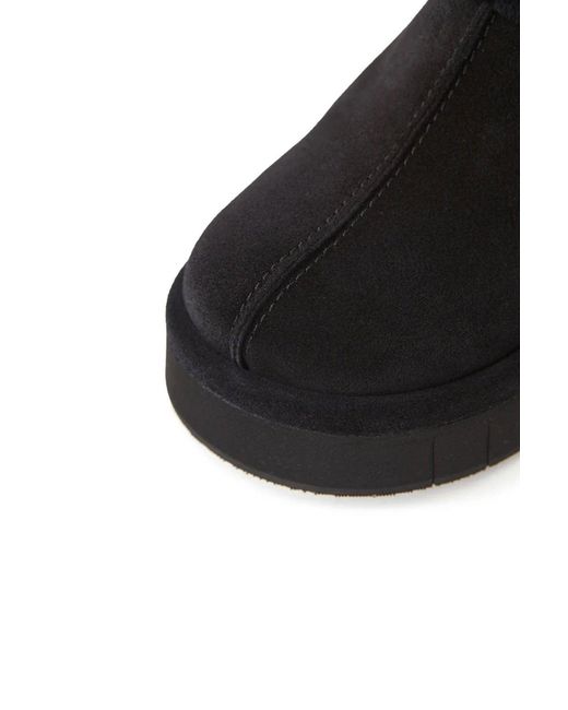 Paloma Barceló Black Booties