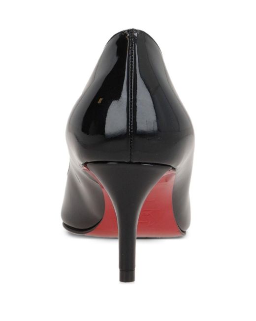 Christian Louboutin Black Miss Z 60Mm Pumps