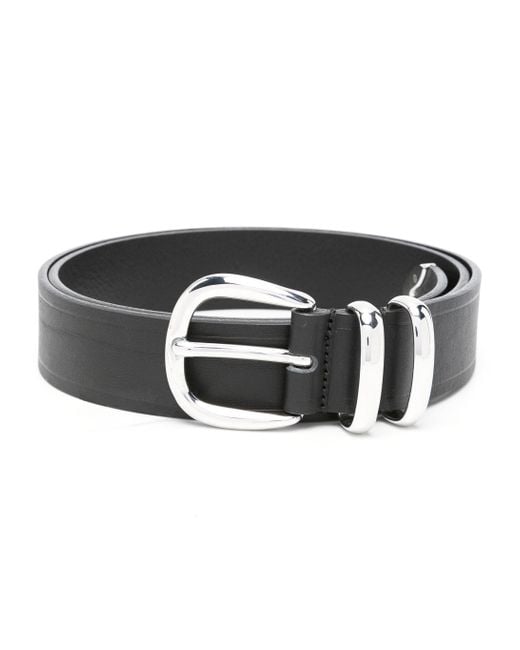 sunflower Black Tip End Belt 3,5Cm 8021Tipendbelt for men
