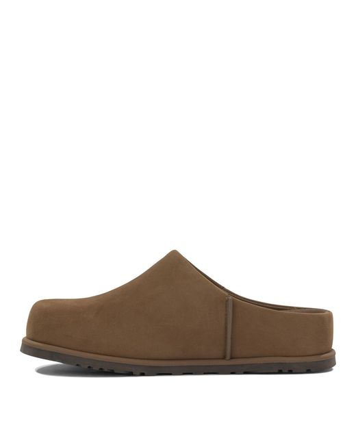 Ugg Brown "Otzo" Sabot for men